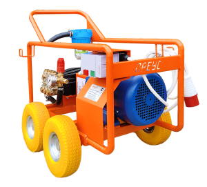 Гидродинамическая машина Преус Е1250А