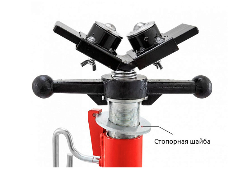 Опора для труб VOLL V12