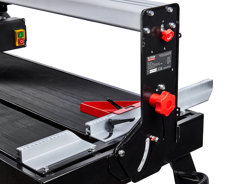 Плиткорез ELITECH HD TC 1525F12