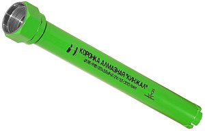 Алмазная коронка Alaton Кинжал D 36 L 300