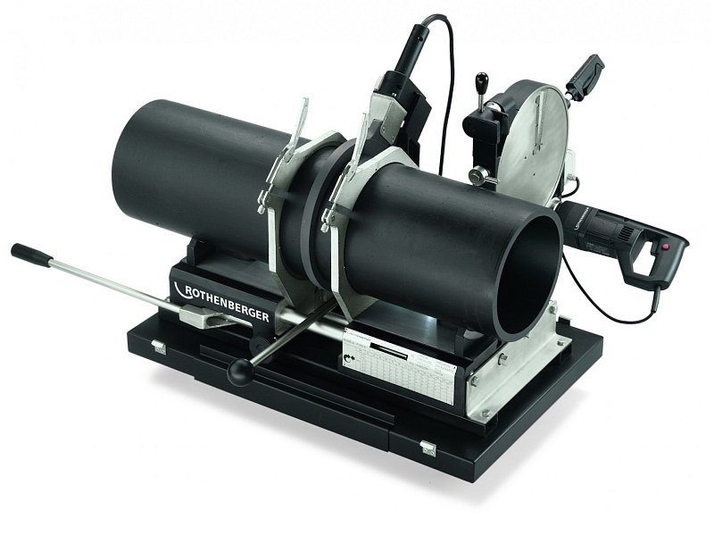 Аппарат для стыковой сварки Rothenberger Roweld P 250 A2