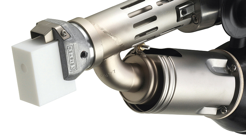 Сварочный экструдер Leister WELDPLAST S2