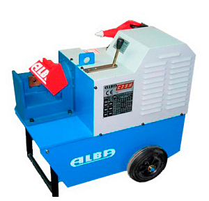 Гидравлический станок для резки арматуры Alba C-25-H