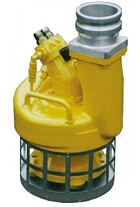 Гидравлическая помпа HYDRA-TECH S4SCR