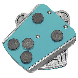 Шлифовальный франкфурт по бетону Адель GFB 1