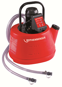 Насос для промывки Rothenberger Romatic 20