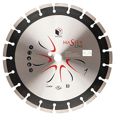 Алмазный диск Diam Асфальт Master Line 300 мм