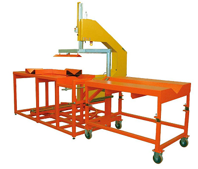 Ленточная пила RITMO SIGMA 630 PRO