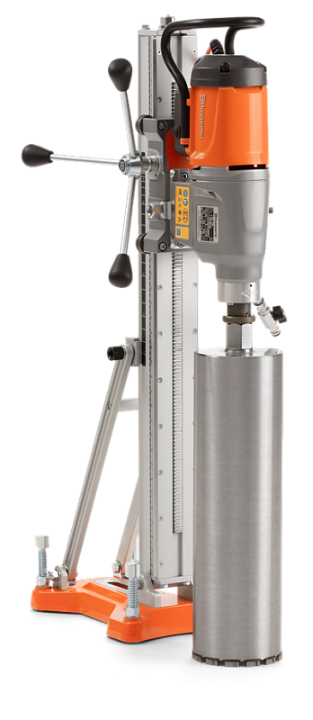 Установка алмазного бурения Husqvarna DM 400, артикул 9679103-01