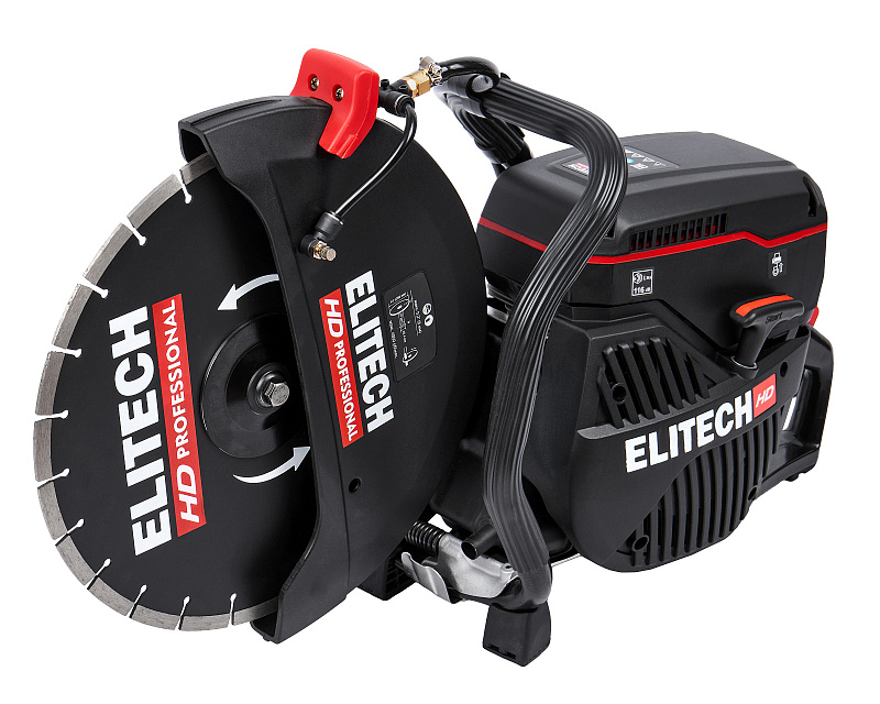 Бензорез ELITECH GC 350 (E2103.001.00)