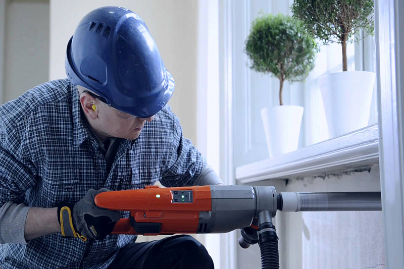 Алмазная дрель Husqvarna DM 220, артикул 9665635-01