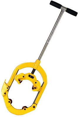 Труборез с хомутной защелкой Hongli H6S 4-6