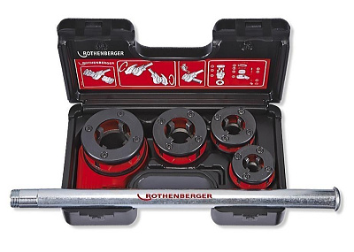 Резьбонарезной клупп Rothenberger Super Сut ½-1¼"