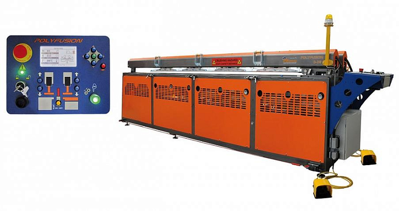 Сварочный стол Ritmo POLYFUSION CNC 3-30