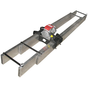 Виброрейка двойная Нарвин VmaxG