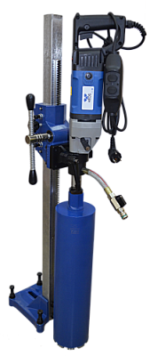 Установка алмазного бурения KEOS KS-130/2