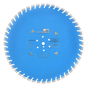 Алмазный диск Alaton Бастион-М 700 мм