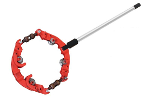 Труборез роторный Hongli H14S 10-14