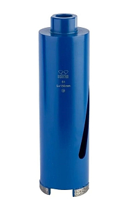 Алмазная коронка по бетону KEOS М16 51/150 мм