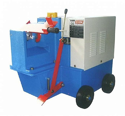 Гидравлический станок для резки арматуры Alba C-45-H