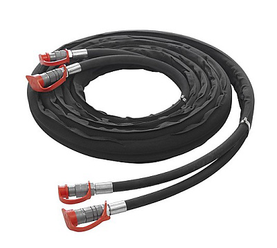 Рукав гидравлический Atlas Copco LP, 7 м