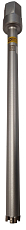 Алмазная коронка Hilberg Laser 25 мм