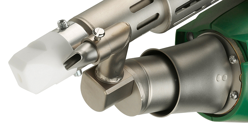 Сварочный экструдер Leister WELDPLAST S1