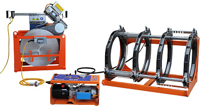 Аппарат для стыковой сварки Ritmo Delta 500