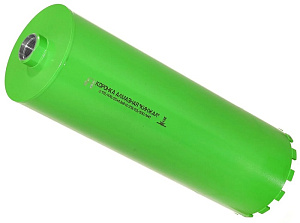 Алмазная коронка Alaton Кинжал D 172 L 500