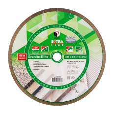 Алмазный диск Diam Granite-Elite ExtraLine 300 мм (10 мм)