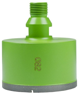 Алмазная коронка Eibenstock D 82 L 40 по керамограниту