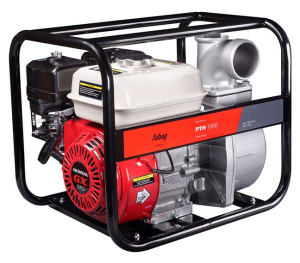 Бензиновая мотопомпа Fubag PTH 1000