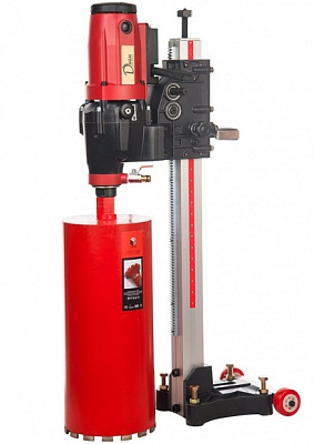 Установка алмазного бурения DIAM CSN-254N