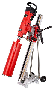 Установка алмазного бурения DIAM PL-500/3ADC-1000