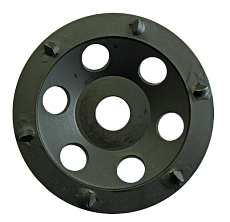 Шлифовальная фреза Eibenstock PCD 125 мм (круглые сегменты)