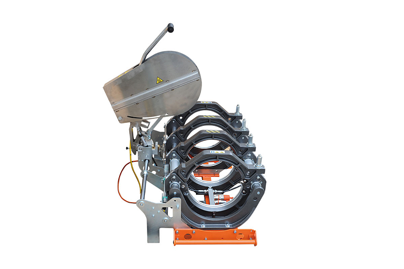 Аппарат для стыковой сварки Ritmo Delta Dragon 250 CNC FA