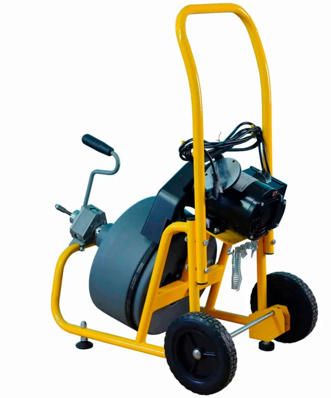 Прочистная машина SHTALL AG-100