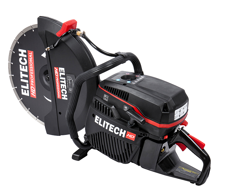 Бензорез ELITECH GC 400 (E2103.002.00)