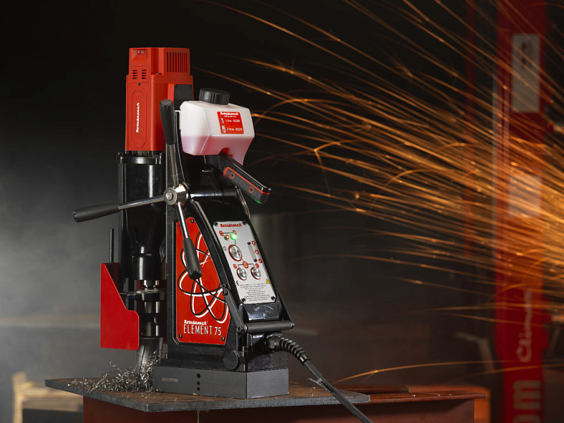 Магнитный сверлильный станок Rotabroach ELEMENT 75