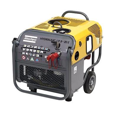 Гидравлическая станция Atlas Copco LP 9-20 E