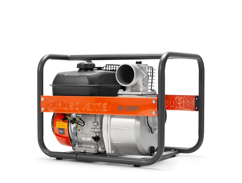 Мотопомпа Husqvarna W80P