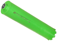 Алмазная коронка Alaton Кинжал D 112 L 500