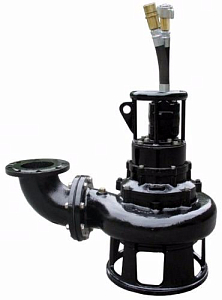 Гидравлическая помпа HYDRA-TECH S6SHR