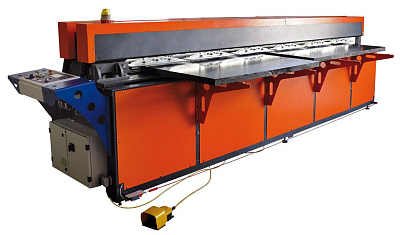 Сварочный стол Ritmo POLYFUSION CNC 3-50