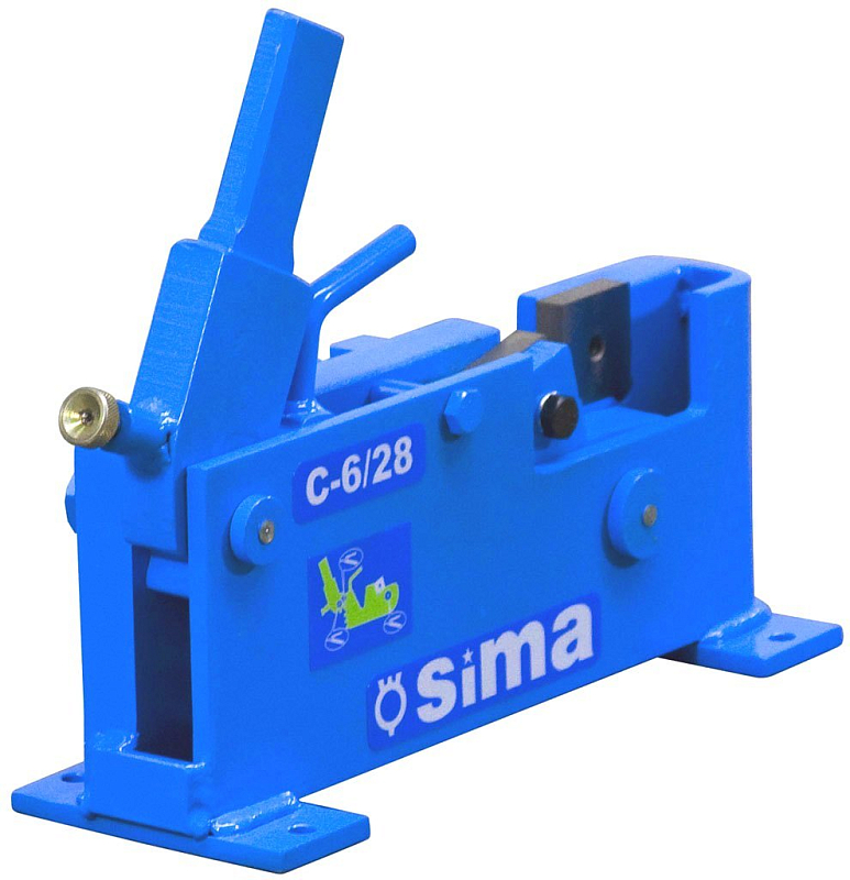 Ручной резчик арматуры SIMA C-6/28