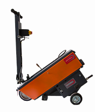 Мобильный модуль ShlifMet ЛШС 150/4