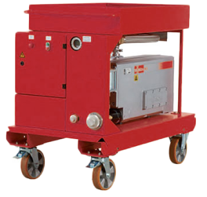 Мобильный вакуумный насос Ferroma УВМ-40-002