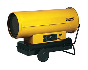 Дизельная тепловая пушка прямого нагрева Oklima SD 380