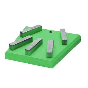 Шлифовальный франкфурт по бетону Адель F5 GFB 0