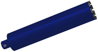 Алмазная коронка Адель Diamond Hit BD525 Ø 102 мм